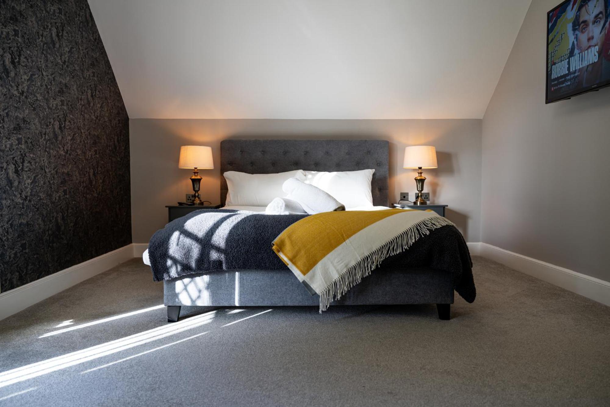 Escape Ordinary At Lough Erne Golf Village إيننيسكيلن المظهر الخارجي الصورة