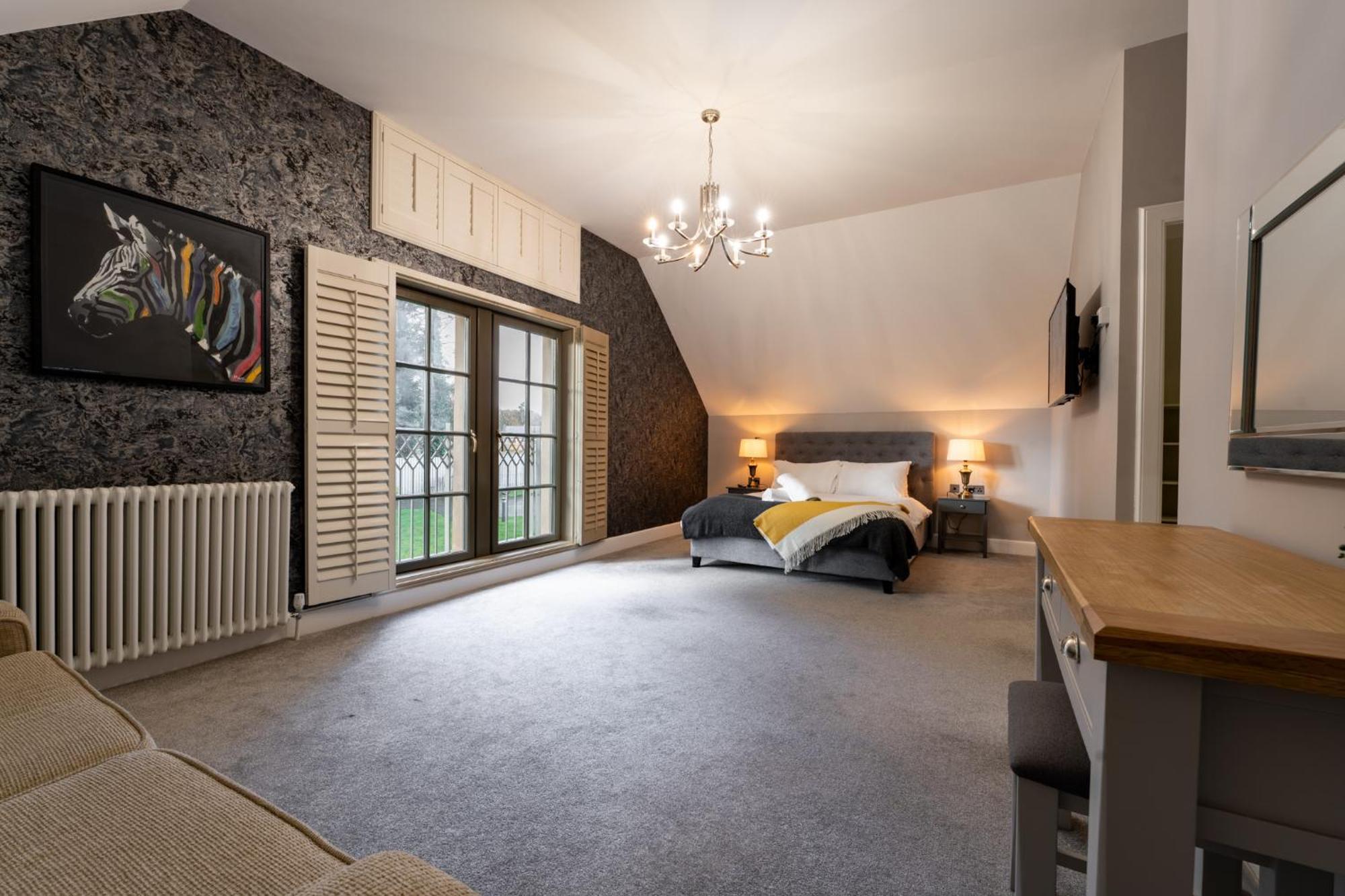 Escape Ordinary At Lough Erne Golf Village إيننيسكيلن المظهر الخارجي الصورة
