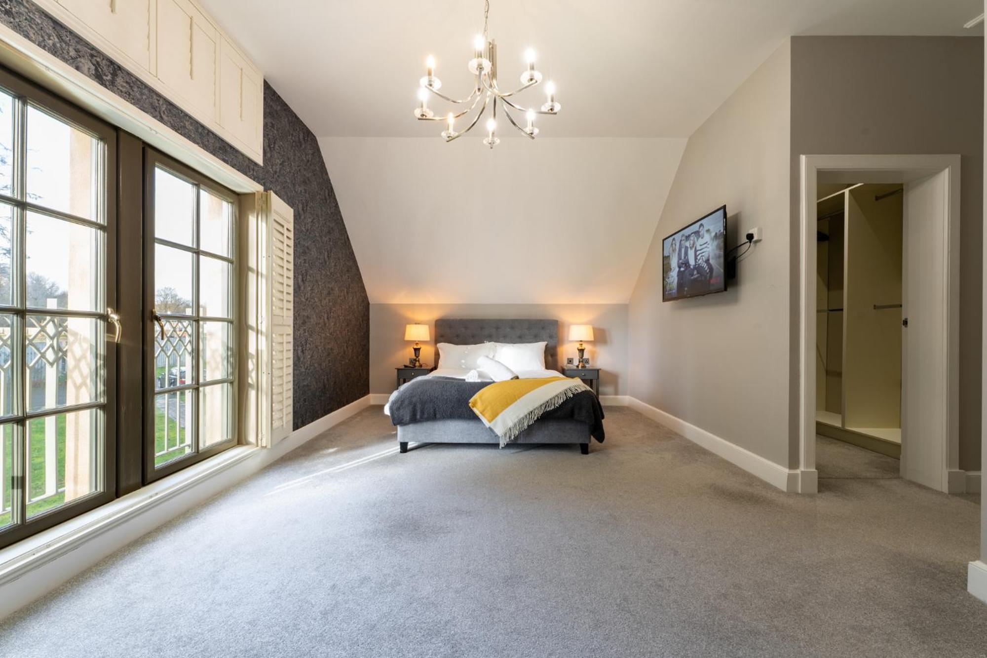 Escape Ordinary At Lough Erne Golf Village إيننيسكيلن المظهر الخارجي الصورة