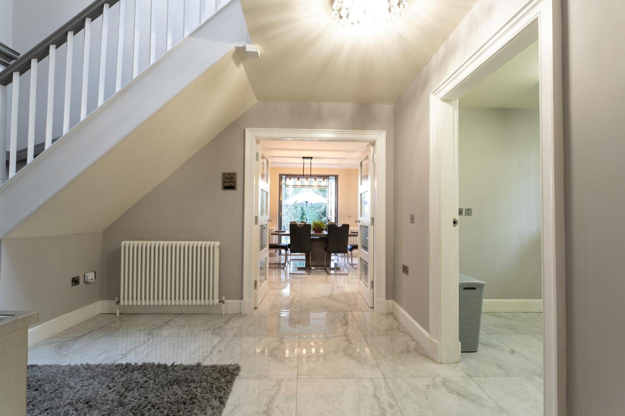 Escape Ordinary At Lough Erne Golf Village إيننيسكيلن المظهر الخارجي الصورة
