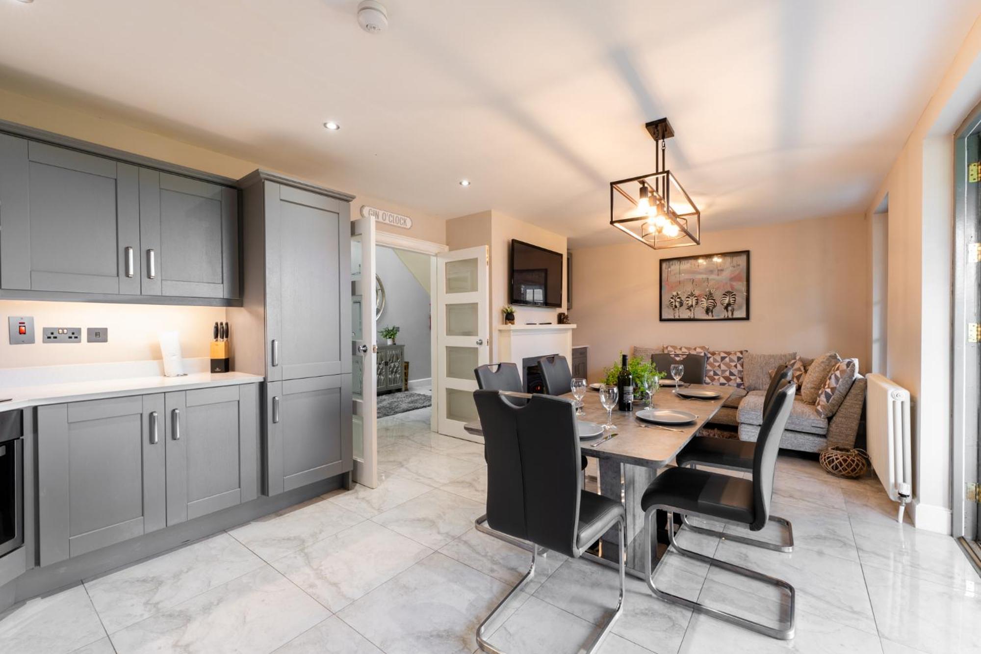 Escape Ordinary At Lough Erne Golf Village إيننيسكيلن المظهر الخارجي الصورة